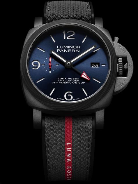 orologio prada luna rossa|panerai Luna Rossa watch.